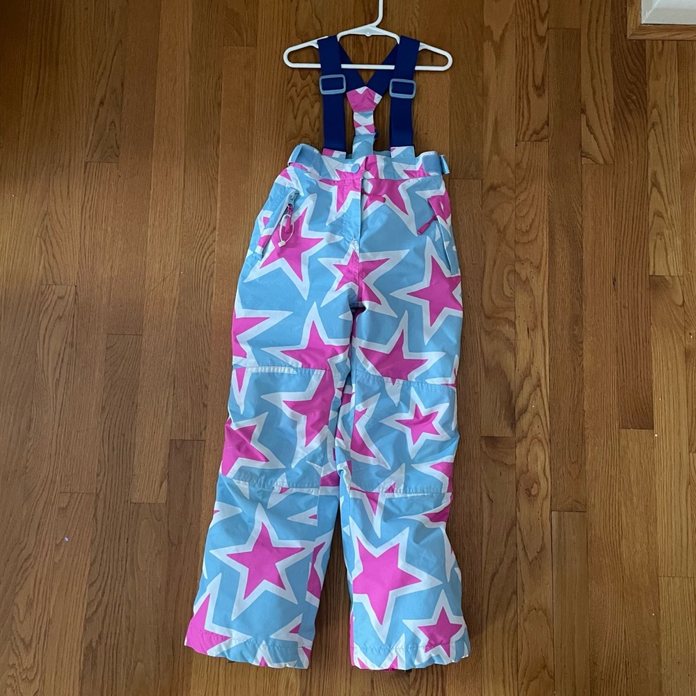Mini Boden snow pant